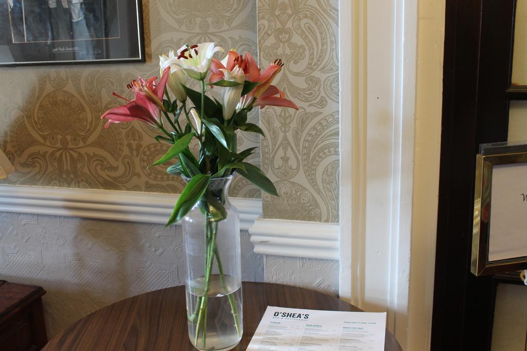 Commodore Hotel Cobh Extérieur photo